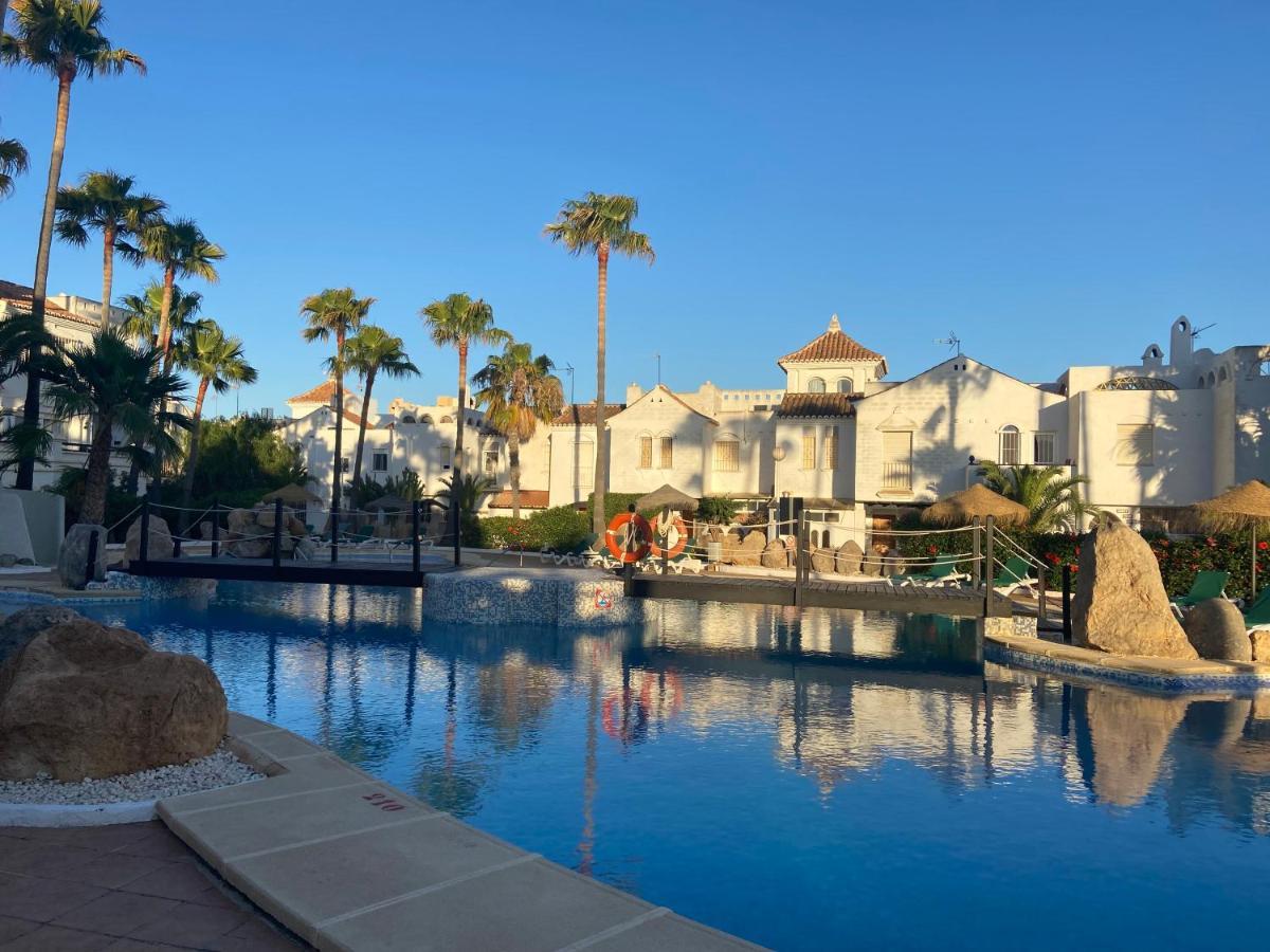 Golf Pueblo Διαμέρισμα Ροκέτας ντε Μαρ Εξωτερικό φωτογραφία