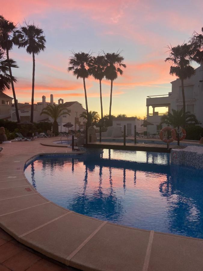 Golf Pueblo Διαμέρισμα Ροκέτας ντε Μαρ Εξωτερικό φωτογραφία